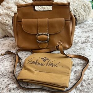 💚NWOTS! Patricia Nash Leather Ovodda Crossbody Bag